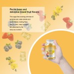OEM Private Label Evening Primrose Oil Gummies Manufacturer - Women's Beauty Hormonal Balance Support Vitamins