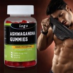 OEM/ODM Extract Ashwagandha Capsules Manufacturer - Adaptogenic Herb for Healthy Nervous System Vitamin Supplement
