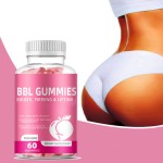 OEM ODM Hot Sales Buttock Enhancement Gummy Manufacturer - Booty Gummies Butt Increase Supplement BBL Gummies