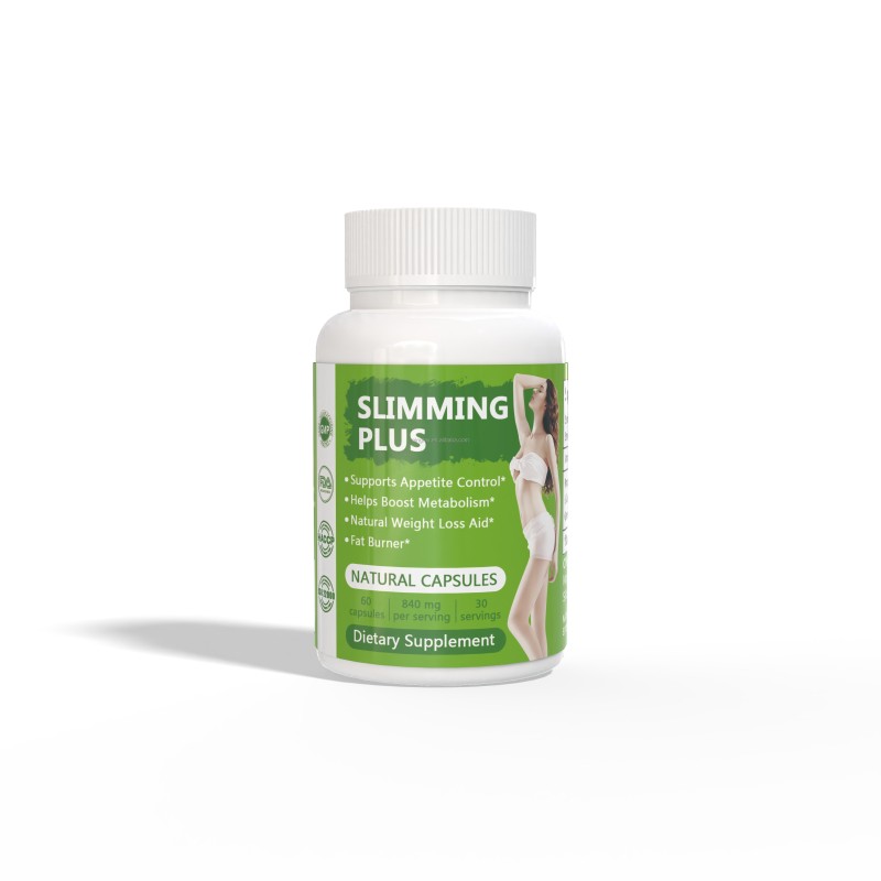 Source Factory for Effective Detox Slimming Capsules - Fat Burner Capsules Adult Weight Loss Herbal Supplements