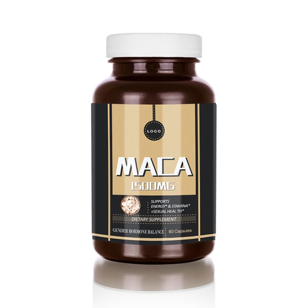OEM Multi Extended Time Herbal Sexual Enhancement Capsule Manufacturer - Energy Booster with Custom Manufacturing