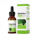 Private Label Graviola Drops Liquid Extract Manufacturer - Supports Normal Nutritional Supplementation Graviola Complex