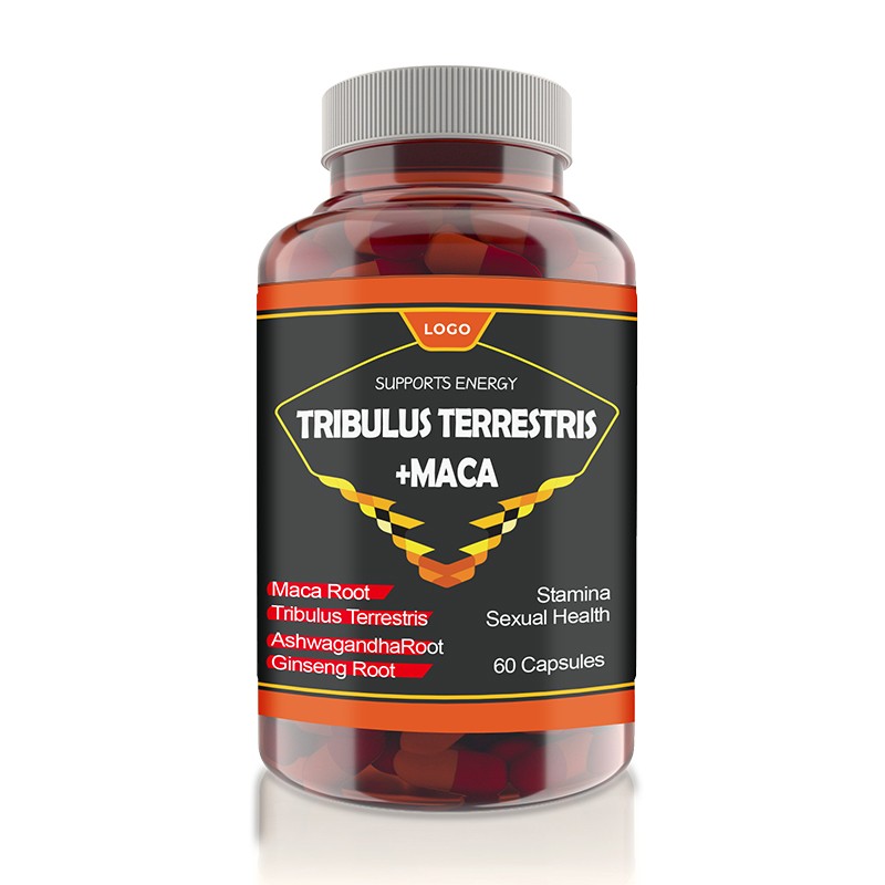 Enhance Natural Energy Booster Horny Goat Weed Gummies Manufacturer - Increase Energy Endurance Gummy Candy for Men Teenagers