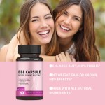 Source Factory for Buttocks Enlargement Big Butt Enhancement Capsules - OEM/ODM Customized Herbal BBL Capsules