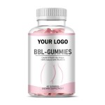 High-Quality OEM Private Label BBL Butt and Hip Enhancement Gummies Manufacturer - Designed to Lift Shape and Enlarge for Women