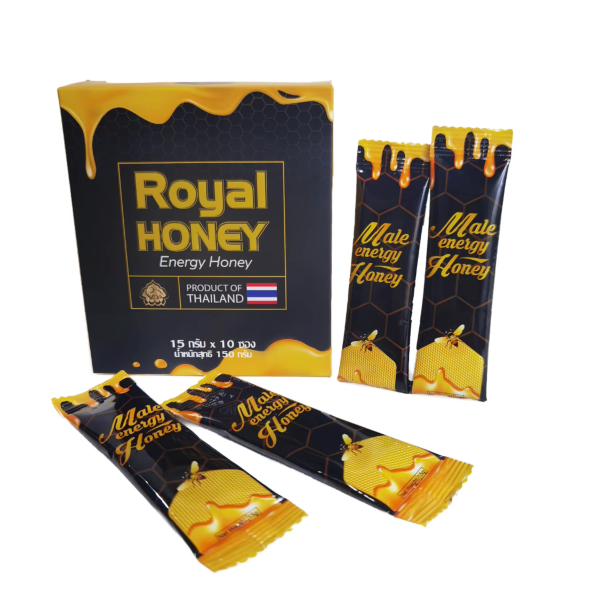 OEM ODM Hot Sale Thailand High Quality Organic Honey Bags Manufacturer - Quality Wholesale with Custom Packaging