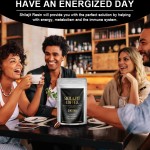 OEM/ODM/OBM Private Label Shilajit Instant Coffee Powder Manufacturer - Himalayan Pure Coffee Blend for Immune Support