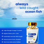OEM/ODM/OBM Halal Deep Sea Fish Oil Supplements Factory - Soft Capsule Omega 3 18/12 Immunity Enhancement