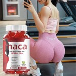 OEM Hot Sale Hip and Big Butt Enlargement Candy Manufacturer - Butt and Hip Enlargement Curve Extremes Gummies