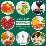 Source Factory for Private Label Maca Gummies with Customized Big Butt and Hips Enlargement - Booty Maca Plus Gummies