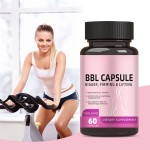 Source Factory for Buttocks Enlargement Big Butt Enhancement Capsules - OEM/ODM Customized Herbal BBL Capsules