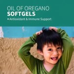 OEM Manufacturer's Private Label Oregano Oil Carvacrol Softgels Capsules Factory - Antioxidant Oral Liquid for Adults Children
