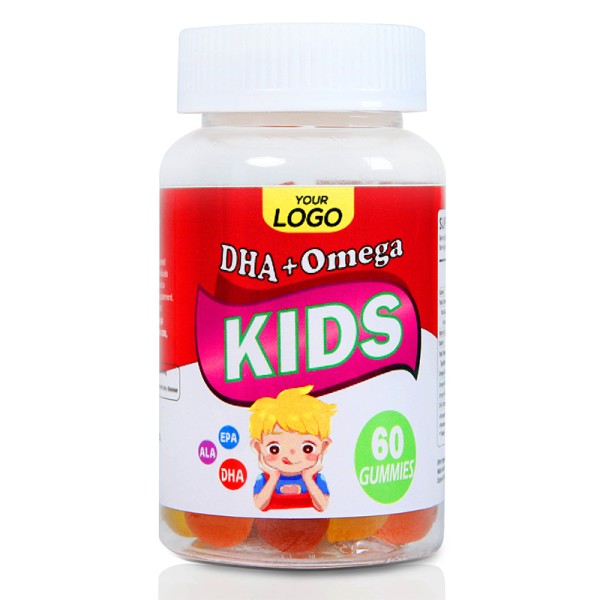 Premium Quality Children's Soft Candy Supplement Manufacturer - Healthy Vegetables Fruits Nutritional Dietary Fiber Vitamins