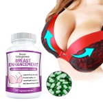 Natural Healthcare Supplement Big Size Boobs Lift Butt Manufacturer - Herbal Breast Enlargement Pills Breast Enhancement Capsule