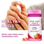 Private Label Healthcare Supplement Brightening Skin Whitening Gummies Manufacturer - Collagen L-Glutathion Customizable