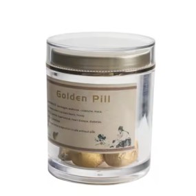 OEM Private Labels Maca Root Capsule Manufacturer - Powerful Energy Maxman Capsules Stress Relieve for Man Women