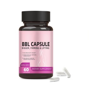 Source Factory for Buttocks Enlargement Big Butt Enhancement Capsules - OEM/ODM Customized Herbal BBL Capsules