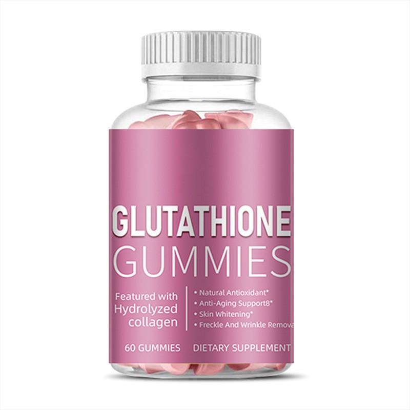 OEM Private Label Collagen Gummies for Women Manufacturer - Collagen for Hair Skin Nails Muscle Joint Immunity 60pcs