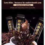 Factory Direct Men's Energy Quick-Soluble Coffee Manufacturer - Three-in-One Coffee with Deer Whipper Ginseng