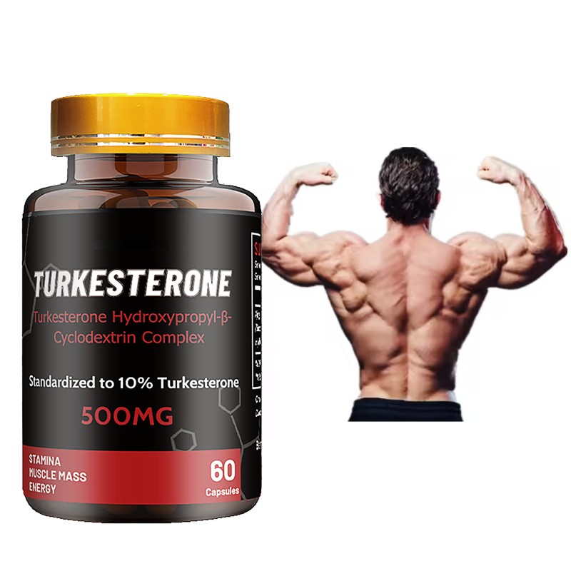 Maximize Energy Levels Increase Lean Muscle Mass Supplement Manufacturer - Improve Overall Wellness Capsules with OEM
