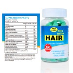 Advanced Hair Complex Biotin Hair Growth Supplement Manufacturer - Support Thicker Biotin Capsules Gummy Vitamin