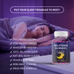OEM Private Label Vegan Supplements Gummy Candy Manufacturer - Promotes Relaxation and Sleep Melatonin Gummies