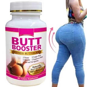 Hot Sale Hip Big Butt Enhancement Tablets Manufacturer - Sexy Firming Pills for Beautiful Curves Hips and Bums Enlargement