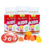 Premium Quality Children's Soft Candy Supplement Manufacturer - Healthy Vegetables Fruits Nutritional Dietary Fiber Vitamins