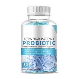 OEM Private Label Probiotic Gummies for Women Kids Manufacturer - Health Care Vitamins Supplement Probiotic Gummy