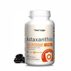 OEM Private Label Immune Support Vegetarian Quercetin Capsules Manufacturer - Vitamin Supplement Herbal Supplements