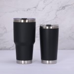 汽车杯供应商-批发SS304 30oz双层真空绝缘杯