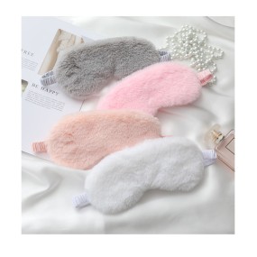 Double Side Sleep Mask Manufacturer - OEM Silk Satin Soft Smooth Custom Design