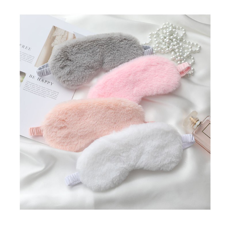 Double Side Sleep Mask Manufacturer - OEM Silk Satin Soft Smooth Custom Design