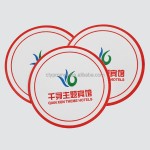 腕带供应商-批发节日活动聚酯编织织物手环