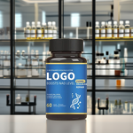 NMN Capsules Manufacturer - 2000mg Sugar-Free 60 Count Adult OEM Custom