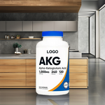 AKG Essence Capsules Manufacturer - Alpha-Ketoglutaric Acid Bone Density OEM