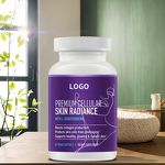 L-Ergothioneine Softgels Manufacturer - Anti-Aging Beauty Cell Vitality Support