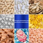 Calcium Iron Zinc Vitamins Manufacturer - Adult Capsules Tablets Amazon OEM