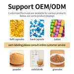 Probiotics Capsules Manufacturer - Food Grade Adult Customized Cross-Border OEM