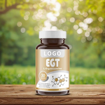 Ergothioneine Capsules Manufacturer - Antioxidant Vitamin OEM Private Label US Factory