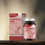 L-Ergothioneine Capsules Manufacturer - NMN Mushroom Extract OEM Private Label