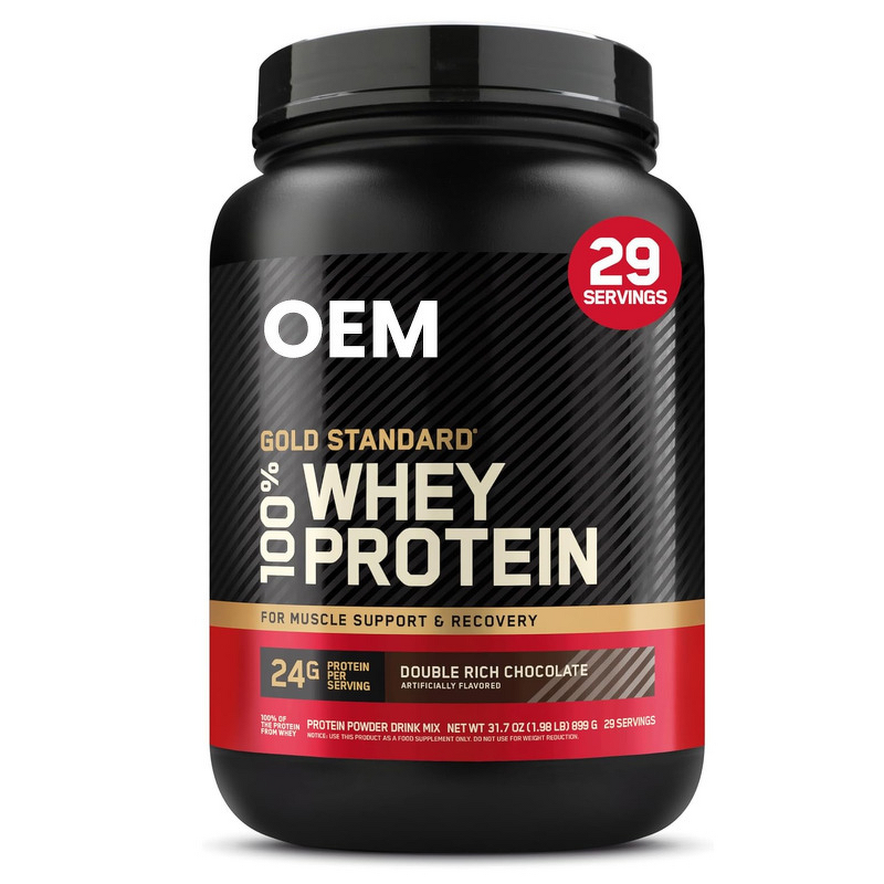 Whey Protein Powder Manufacturer - Adult Fitness Instant Sports OEM/ODM