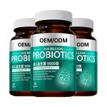 Probiotics Capsules Manufacturer - Food Grade Adult Customized Cross-Border OEM