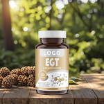 Ergothioneine Capsules Manufacturer - Antioxidant Vitamin OEM Private Label US Factory