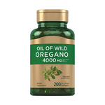 Oregano Oil Softgels Manufacturer - Natural Antibiotic Adult Customizable Cross-Border
