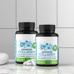 Collagen Capsules Manufacturer - Hyaluronic Acid Vitamin C for Hair Skin Joint OEM