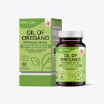 Black Seed Oil Capsules Manufacturer - Antioxidant Oregano Oil OEM/ODM Private Label