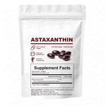 Astaxanthin Softgels Manufacturer - Skin Bone Health 2/Day Marine Biology OEM