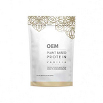 Pea Protein Powder Manufacturer - Vegan Plant-Based Factory OEM/ODM Cross-Border