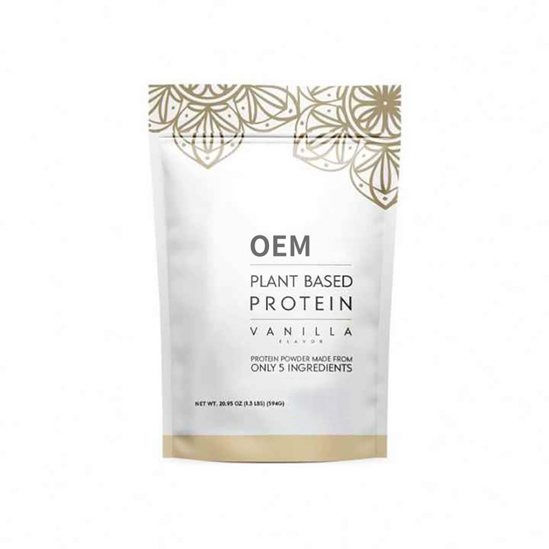 Pea Protein Powder Manufacturer - Vegan Plant-Based Factory OEM/ODM Cross-Border